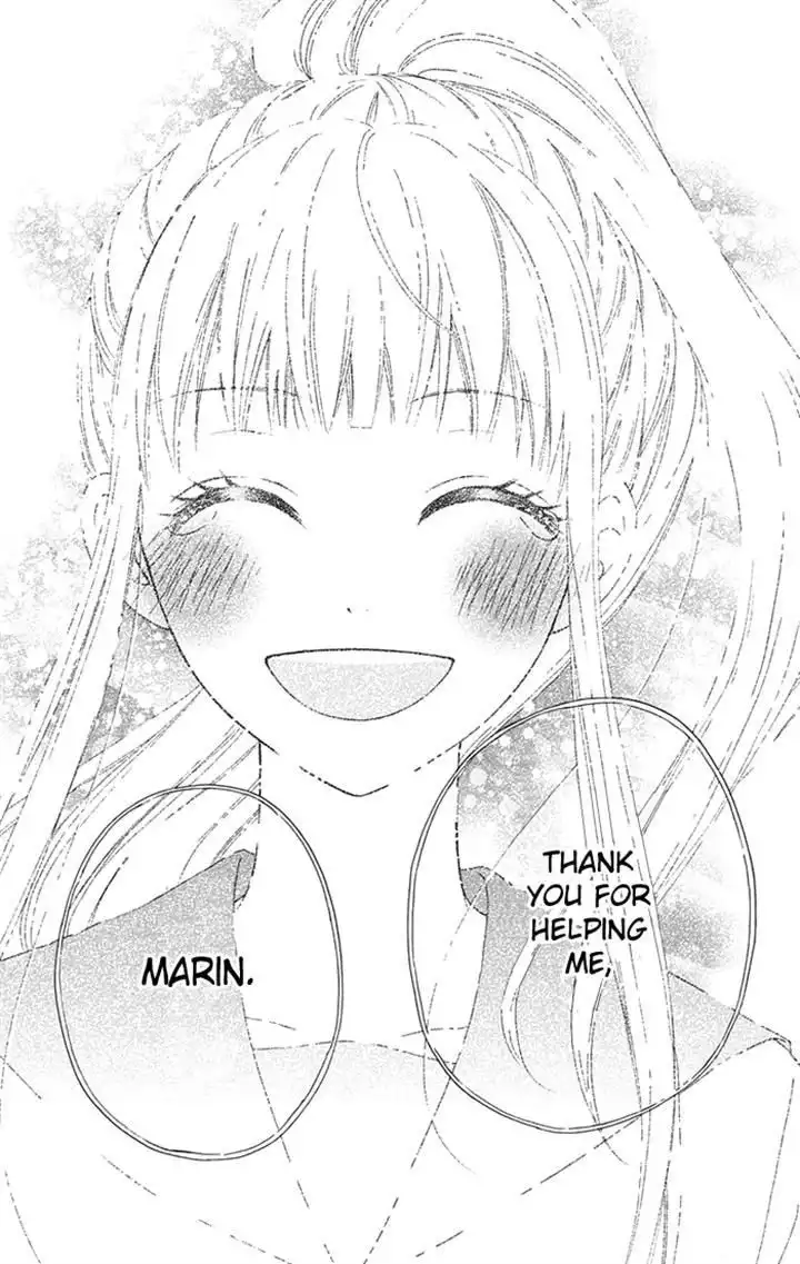 Marin to Yuurei Chapter 6 22